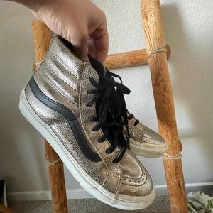 Hi Top Vans